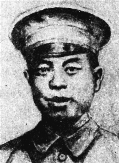 曾中生：中国工农红军杰出指挥员（为了民族复兴·英雄烈士谱）