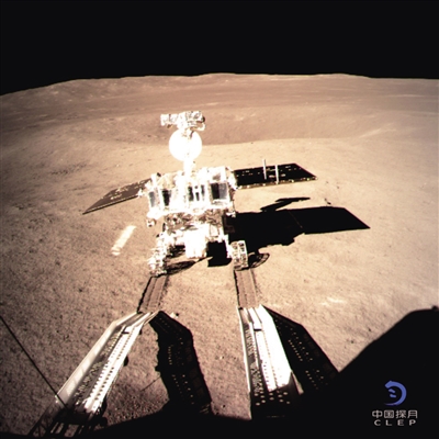 嫦娥四号代表人类首次成功登陆月球背面 中国“蟾宫后院”折桂