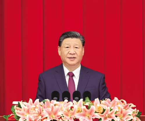 全国政协举行新年茶话会  习近平发表重要讲话 李强赵乐际蔡奇丁薛祥李希韩正出席 王沪宁主持