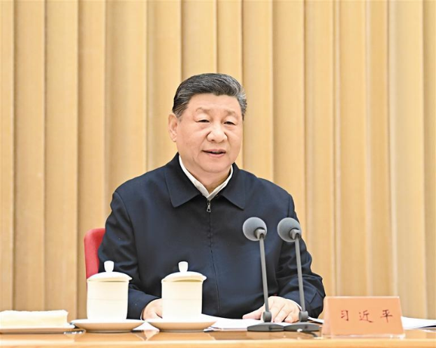 中央周边工作会议在北京举行  习近平发表重要讲话 李强主持 赵乐际王沪宁蔡奇丁薛祥李希韩正出席会议