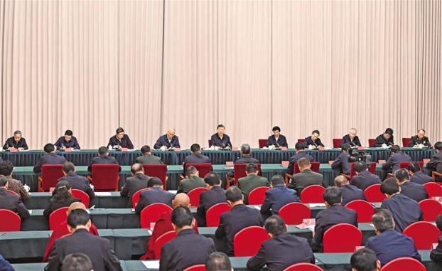 习近平在听取西藏自治区党委和政府工作汇报时强调 全面贯彻新时代党的治藏方略 努力建设团结富裕文明和谐美丽的社会主义现代化新西藏  王沪宁蔡奇参加汇报会