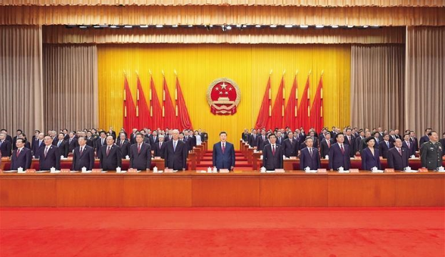 新疆维吾尔自治区成立70周年庆祝大会隆重举行   中共中央全国人大常委会国务院全国政协中央军委致电祝贺   习近平出席大会   王沪宁出席并讲话　蔡奇出席