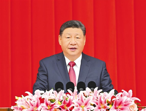 全国政协举行新年茶话会 习近平发表重要讲话 李强赵乐际蔡奇丁薛祥李希韩正出席 王沪宁主持