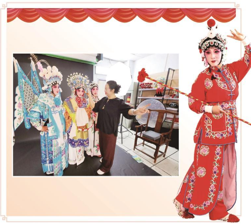 《主角》热播 带火戏曲妆造