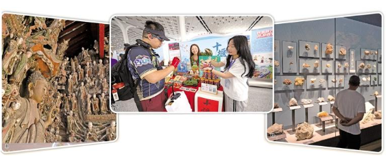 充分利用电视剧《主角》的热度和西十高铁带来的客流，策划2100余场特色文旅活动，推出80余条精品旅游线路 陕西暑期文旅消费季启动